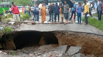 आवागमनमा समस्या