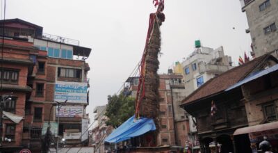 रातो मच्छिन्द्रनाथ रथयात्रा