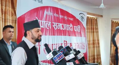 रवि लामिछाने