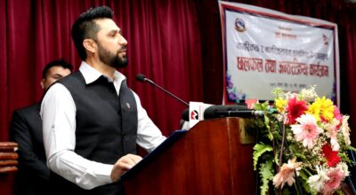 रवि लामिछाने