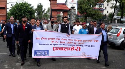 रवि लामिछाने