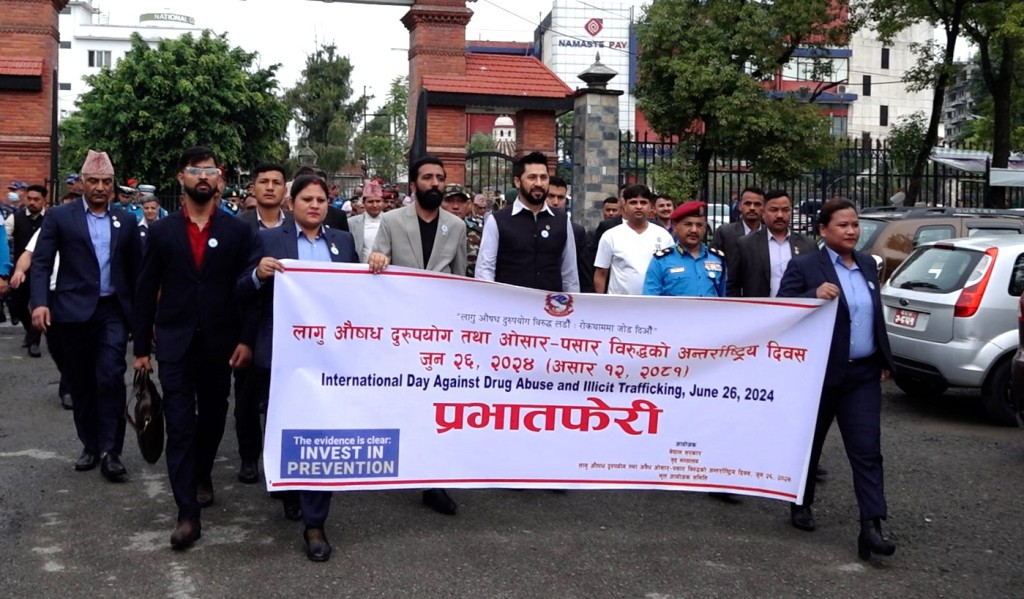 रवि लामिछाने