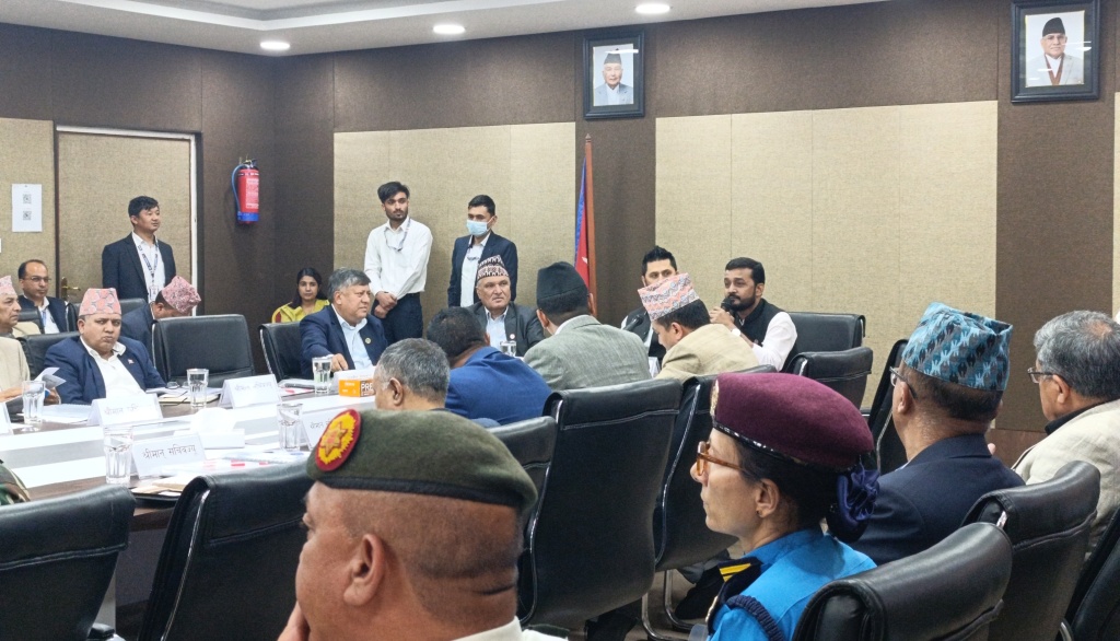 रवि लामिछाने