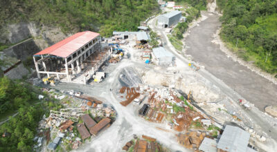 राहुघाट जलविद्युत आयोजना