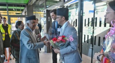 रामचन्द्र पौडेल