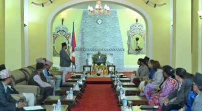 रामचन्द्र पौडेल