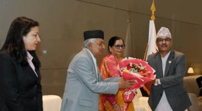 रामचन्द्र पौडेल