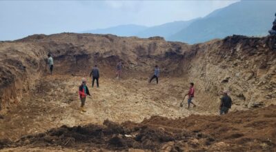 ‘रिचार्ज’ पोखरी