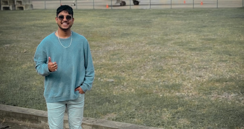 सन्दीप लामिछाने