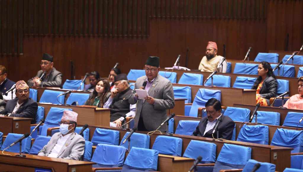 सञ्जयकुमार गौतम