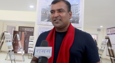 सन्तोष साह