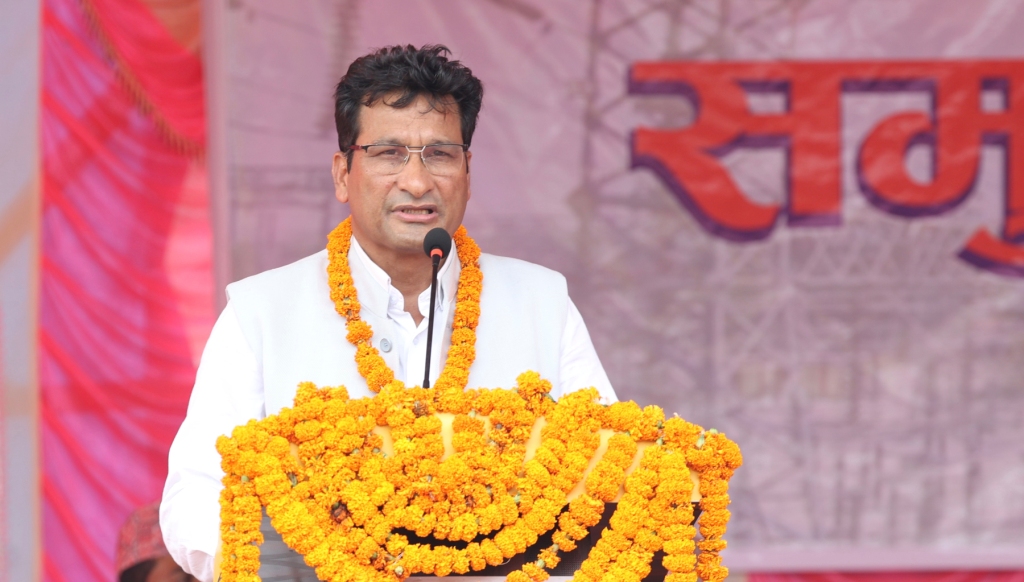 शक्तिबहादुर बस्नेत