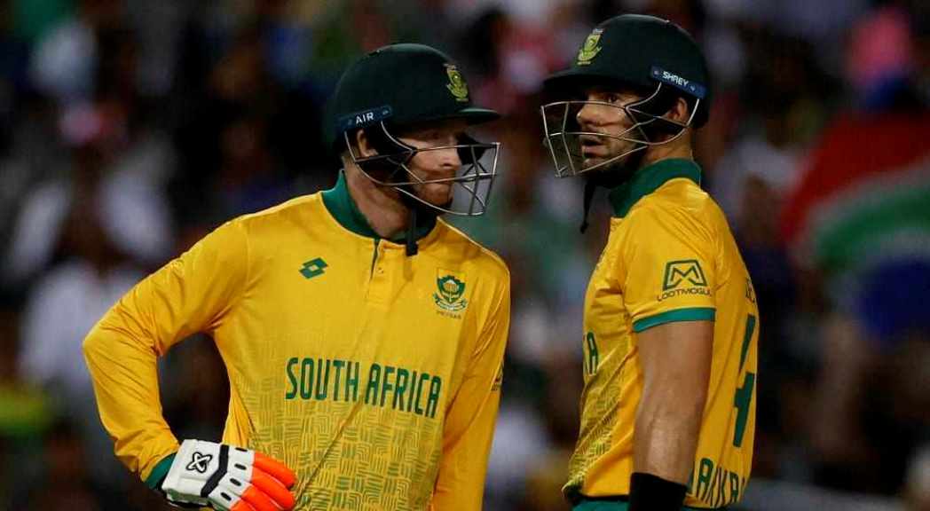 दक्षिण अफ्रिका क्रिकेट