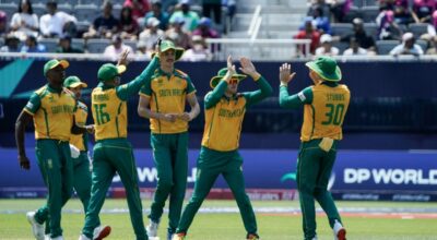 दक्षिण अफ्रिका