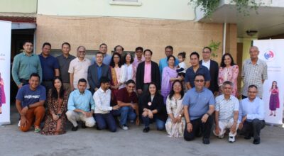 थाइल्याण्ड–नेपाल सम्बन्ध