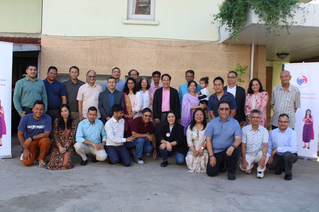 थाइल्याण्ड–नेपाल सम्बन्ध