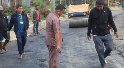 तिवारीभञ्ज्याङ–अधेँरीघाट सडक