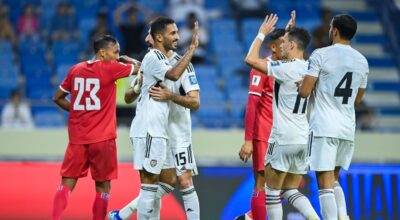 नेपाल युएईसँग पराजित