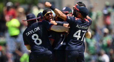 पाकिस्तान अमेरिकासँग पराजित