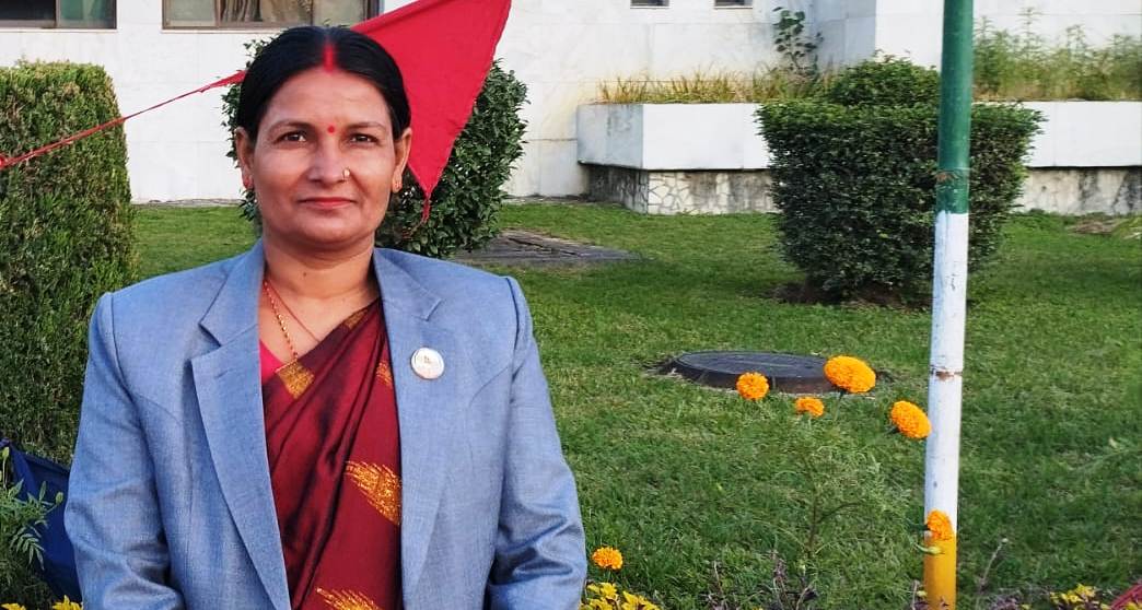 उमरावती यादव