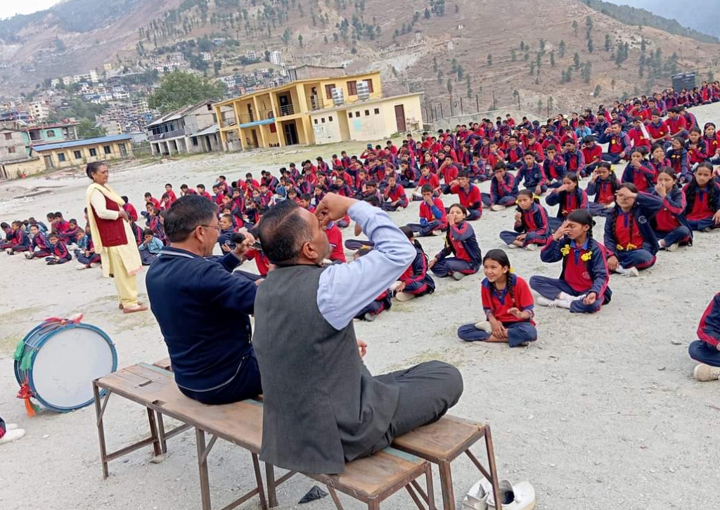 योग दिवस