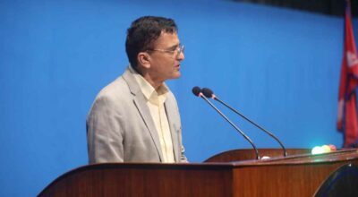 योगेशकुमार भट्टराई