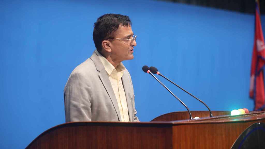 योगेशकुमार भट्टराई