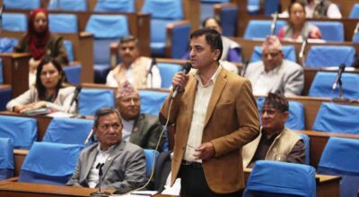 योगेशकुमार भट्टराई