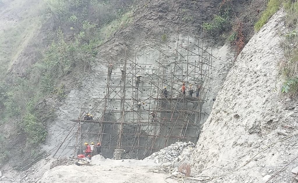 दरबाङ-म्याग्दीखोला जलविद्युत् आयोजना