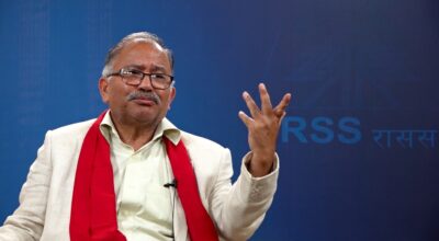 कल्याणकुमार श्रेष्ठ