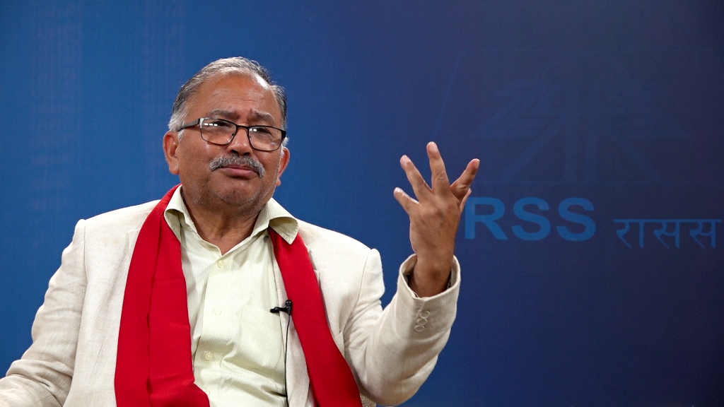 कल्याणकुमार श्रेष्ठ