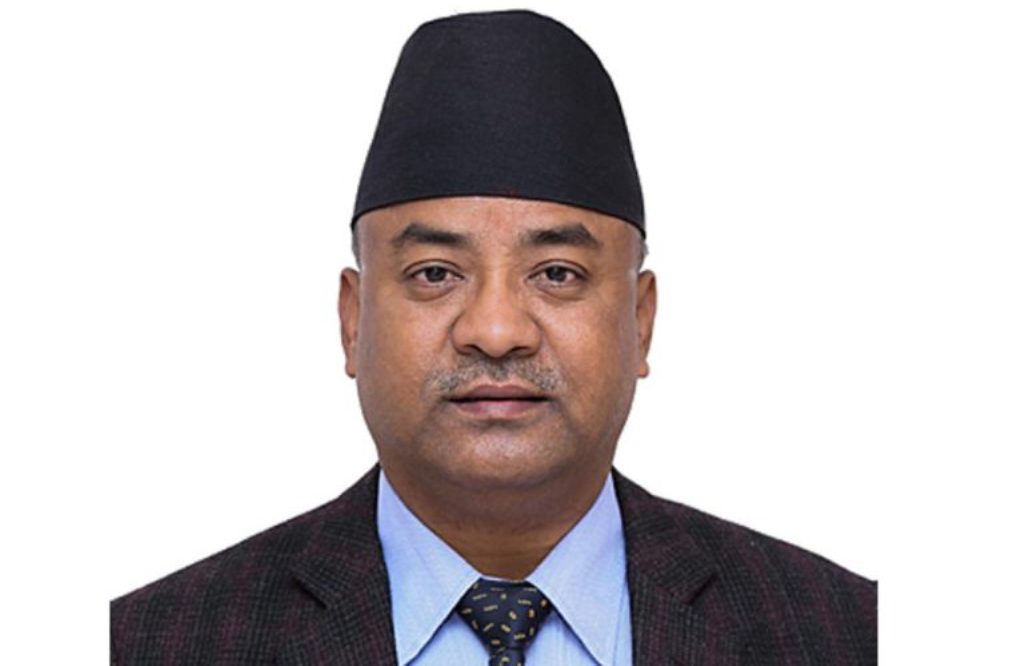 कृष्णमान प्रधान