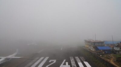 तेन्जिङ हिलारी विमानस्थल लुक्ला