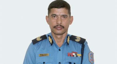 पोषराज पोखरेल