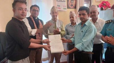 दमौली अस्पतालमा थपिए दुई थान डायलाइसिस मेसिन