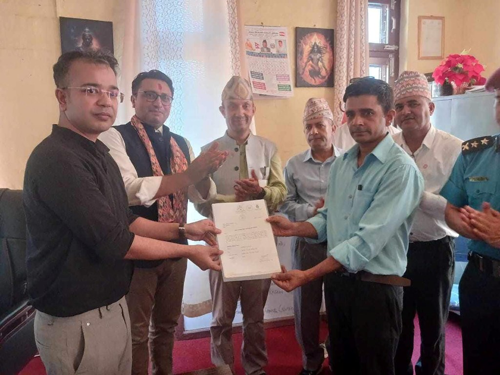 दमौली अस्पतालमा थपिए दुई थान डायलाइसिस मेसिन