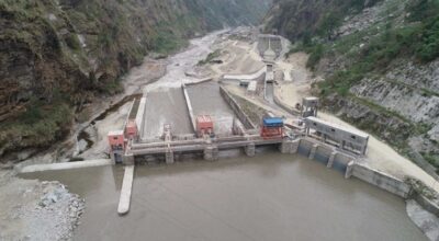 माथिल्लो त्रिशूली-१ जलविद्युत् आयोजना