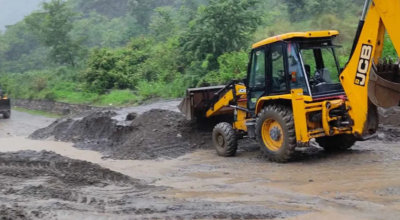 बिपी र अरनिको राजमार्ग