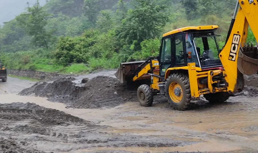 बिपी र अरनिको राजमार्ग