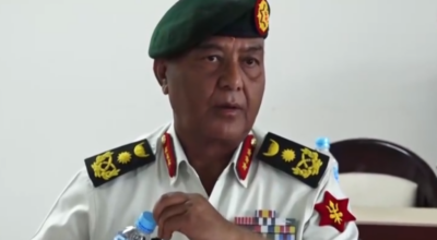 अशोकराज सिग्देल