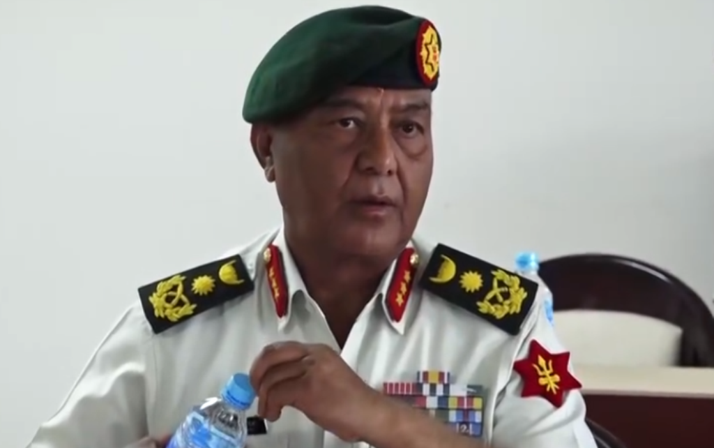 अशोकराज सिग्देल