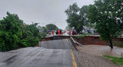 कंचनपुर बाढी