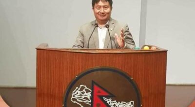 बहादुरसिंह लामा