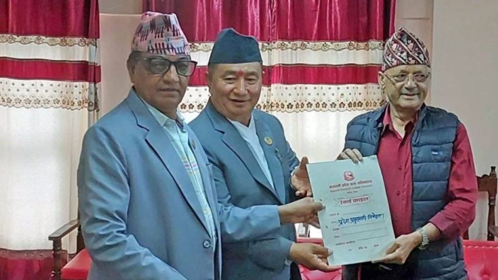 बहादुर सिंह लामा