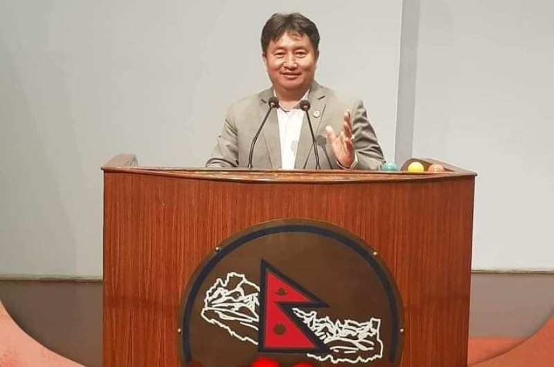 बहादुरसिंह लामा