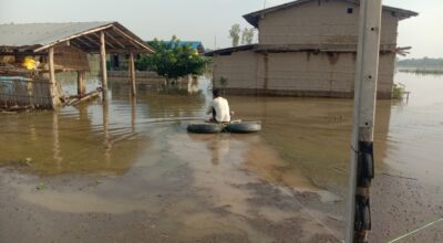 मनसुनजन्य विपद्