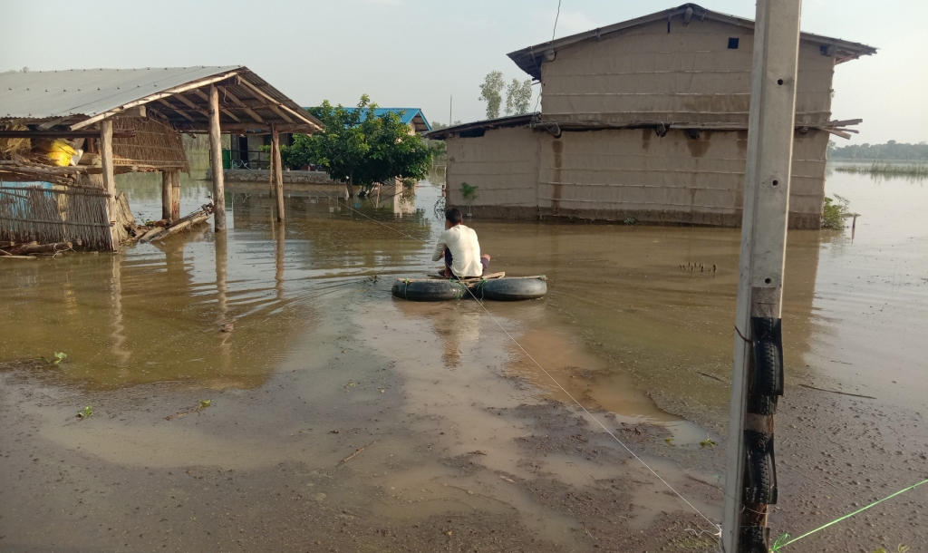 मनसुनजन्य विपद्