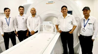 भरतपुर अस्पतालमा एमआरआई सेवा