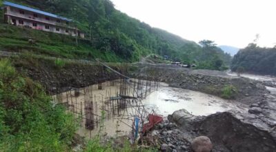 ईखुवा जलविद्युत आयोजना