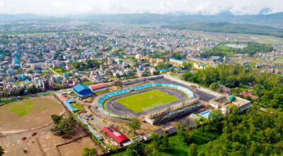 वीरेन्द्रनगर रङ्गशाला
